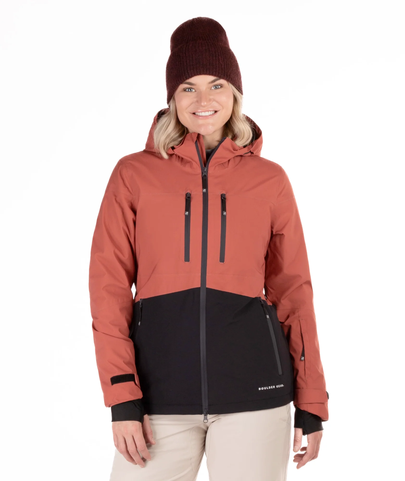 Boulder Gear Mesmerize Womens Jacket - Image 2