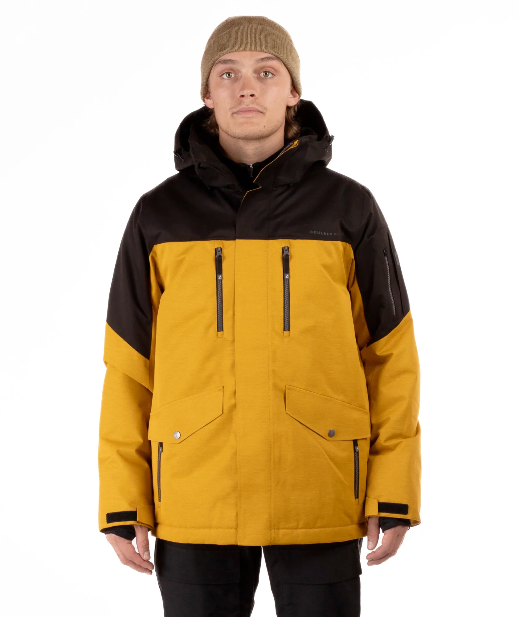 Boulder Gear Quest Men’s Jacket