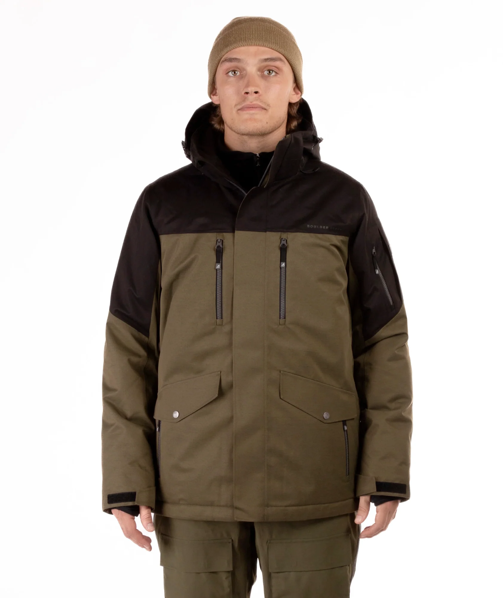 Boulder Gear Quest Men’s Jacket - Image 2