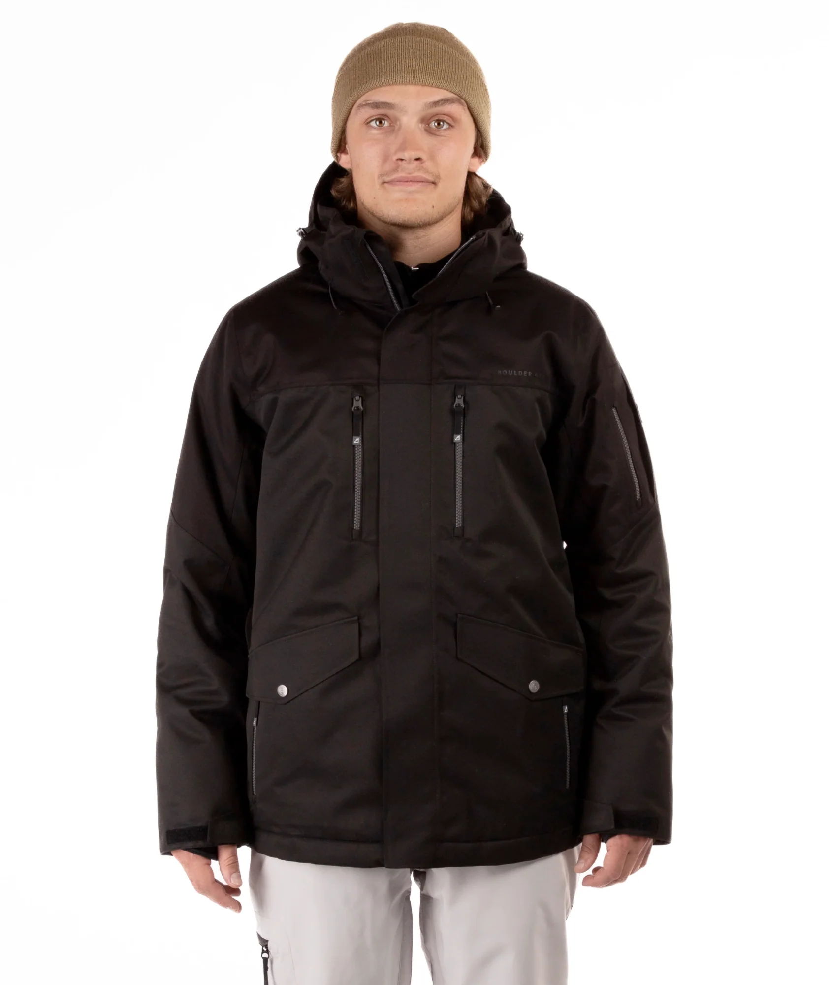 Boulder Gear Quest Men’s Jacket - Image 4