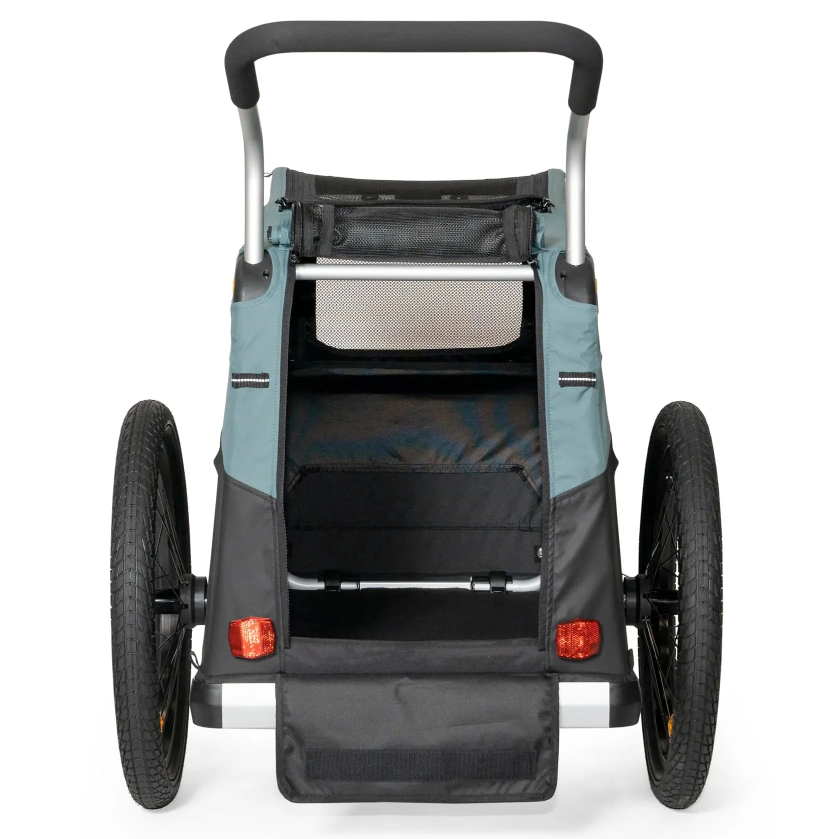 Burley Bark Ranger Pet Bike Trailer - Image 3