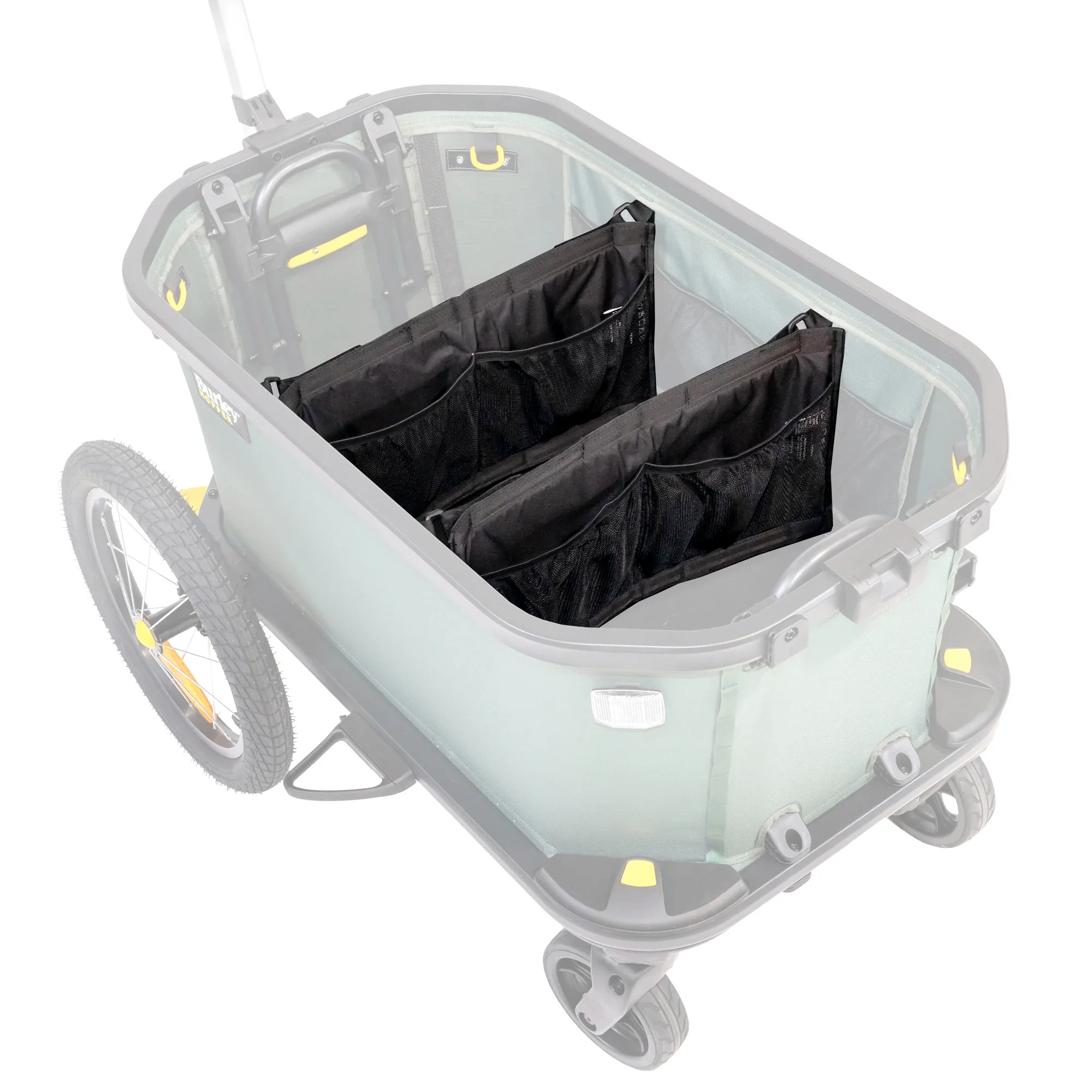 Burley Hopper Interior Organizer Kit - Image 3
