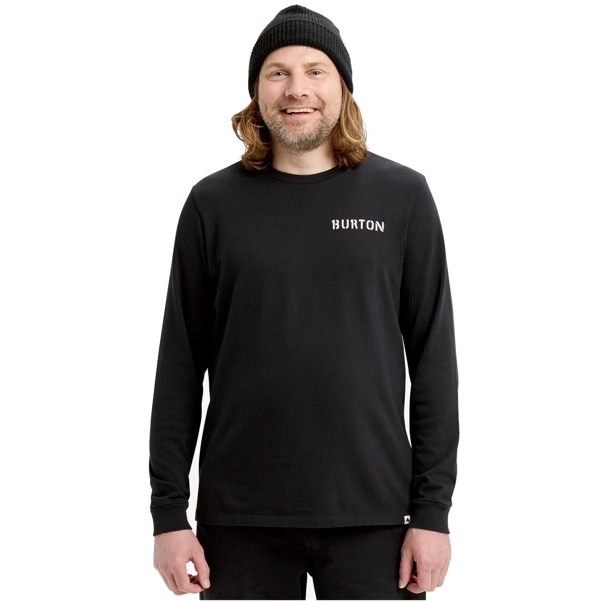 Burton Heavyweight Photo Long Sleeve T-Shirt - Image 3