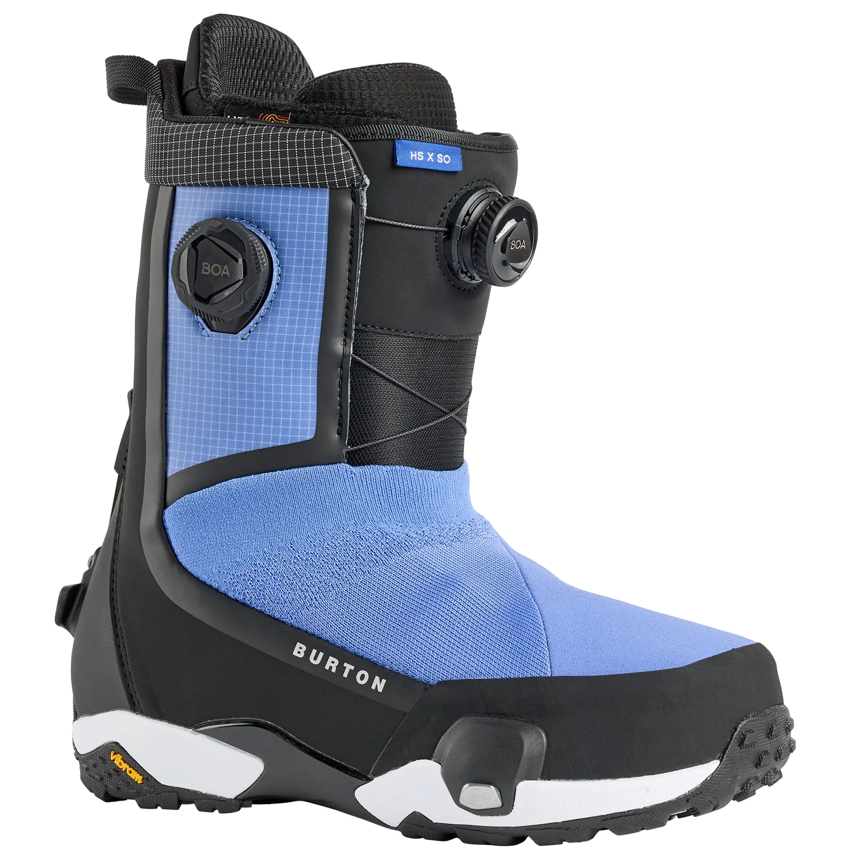 Burton Highshot X Step On Mens Snowboard Boots - Image 2