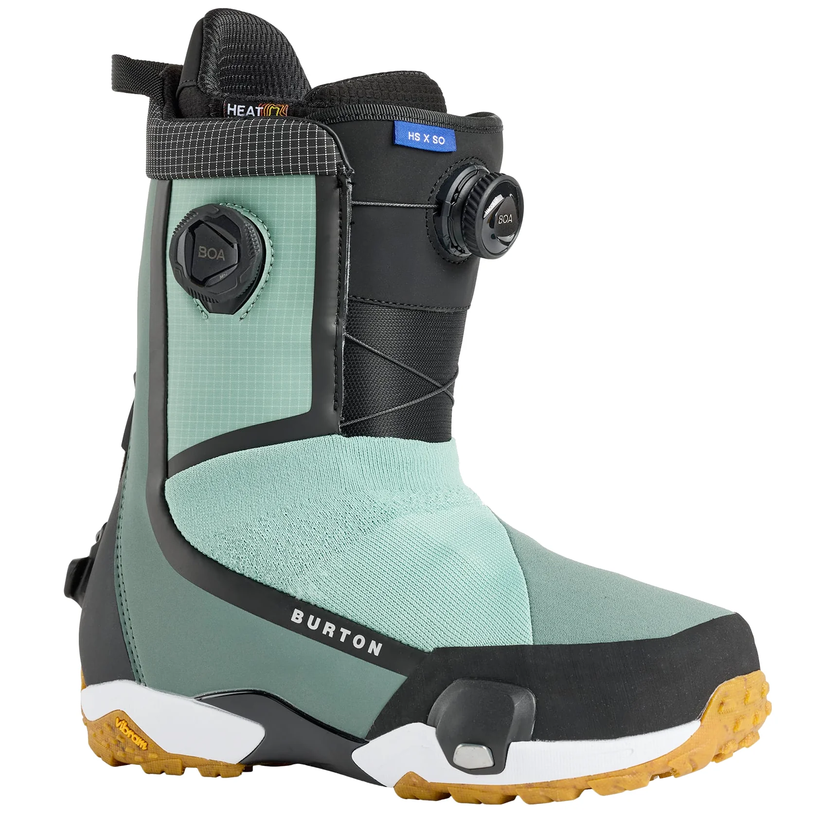 Burton Highshot X Step On Mens Snowboard Boots - Image 3