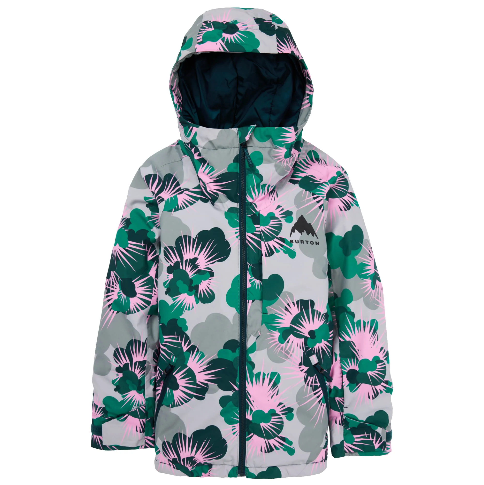 Burton Kids Hillslope 2L Jacket - Image 2