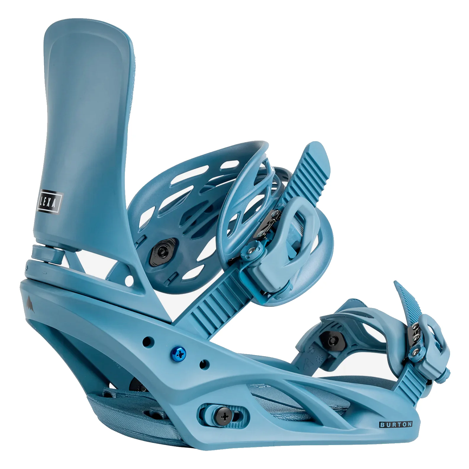 Burton Lexa Re:Flex Womens Snowboard Bindings - Image 3