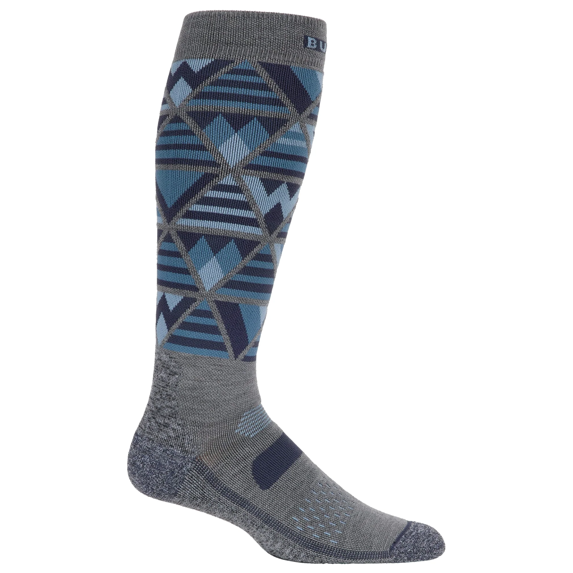 Burton Mens Performance Midweight Socks - Image 2