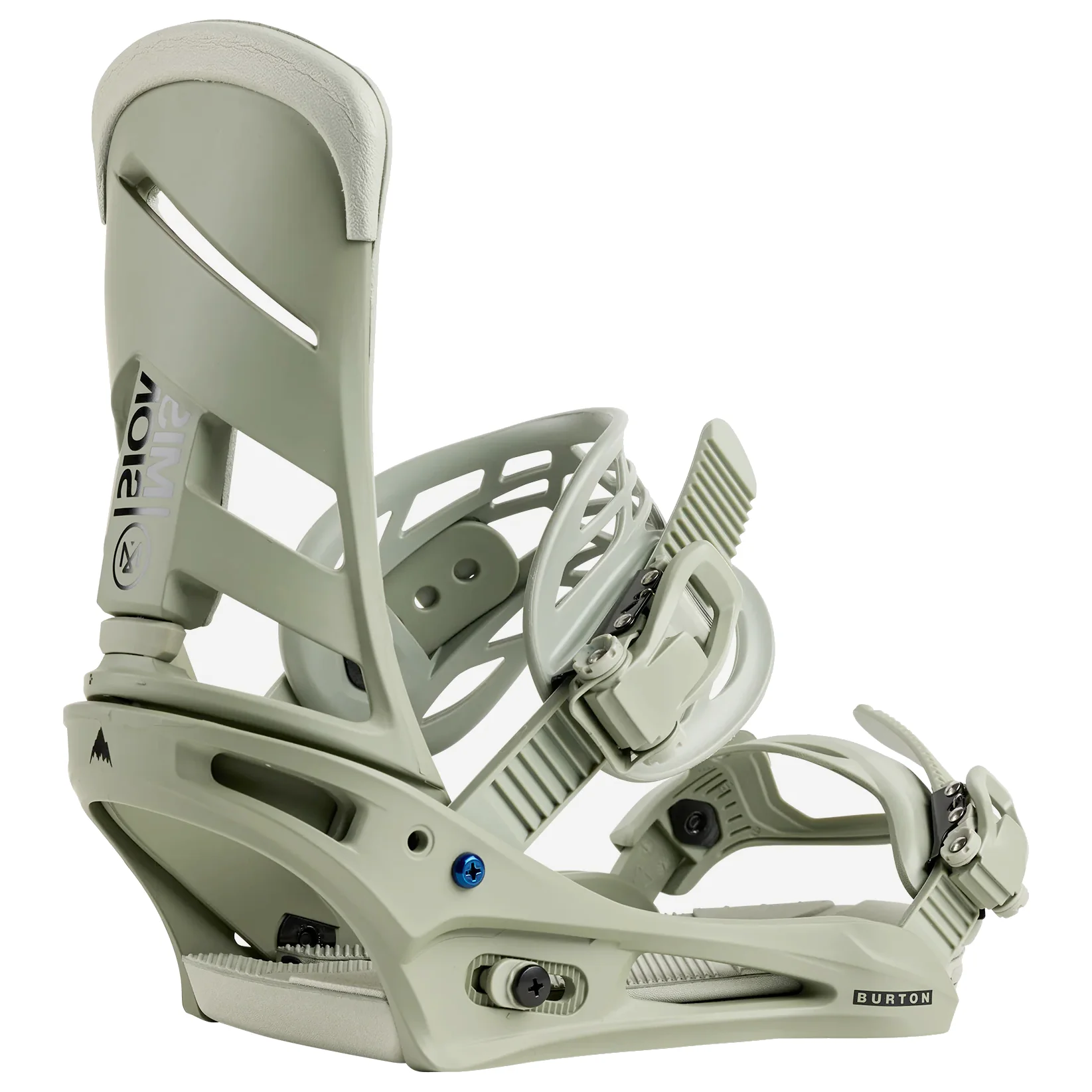 Burton Mission Re:Flex Mens Snowboard Bindings - Image 3