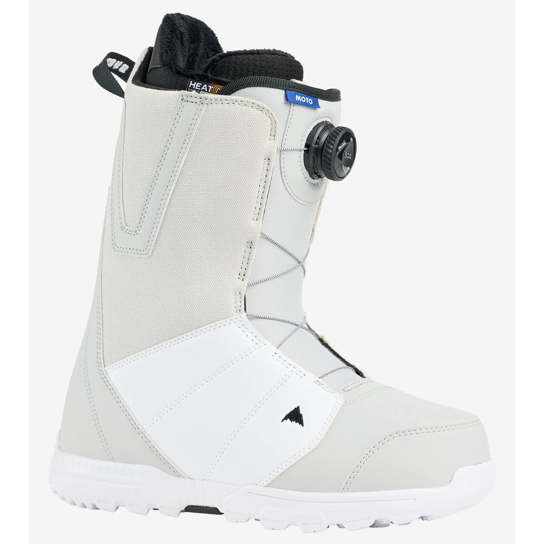 Burton Moto BOA Mens Snowboard Boots