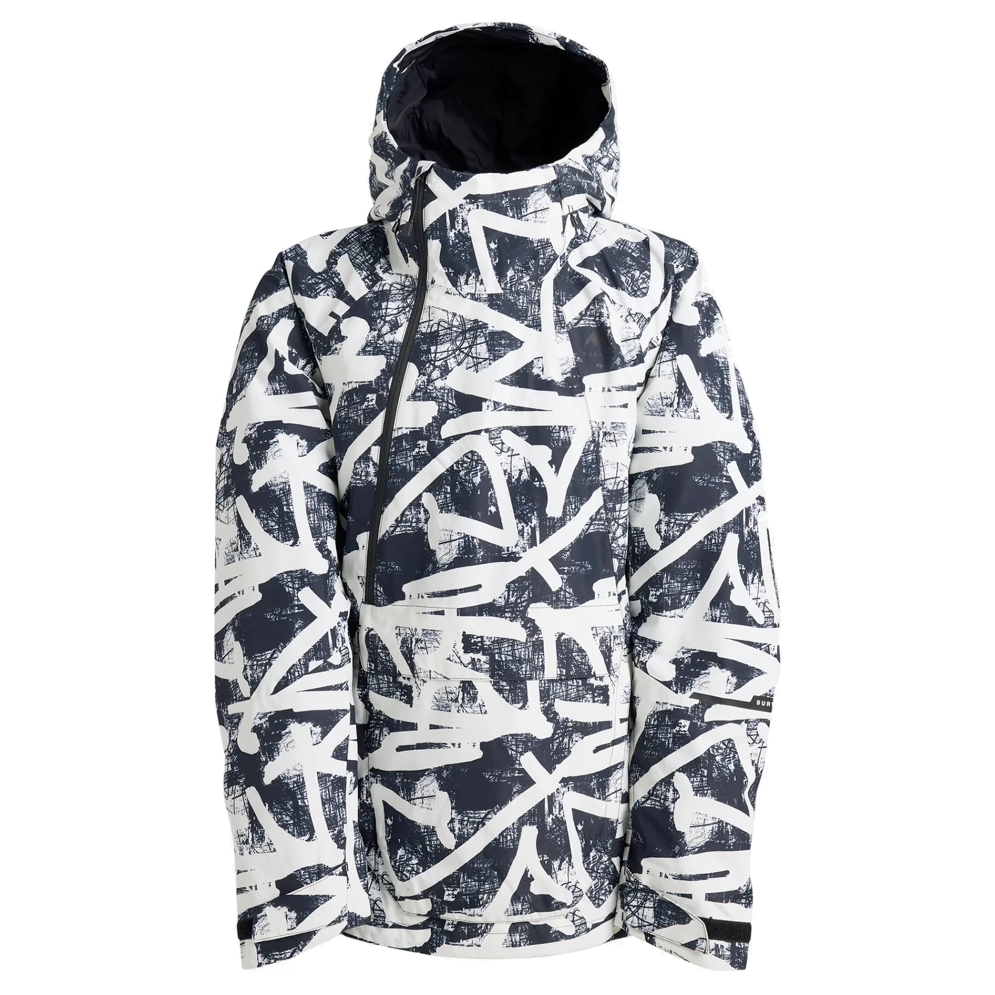 Burton Reserve 2L Relaxed Mens Anorak Jacket - Image 4
