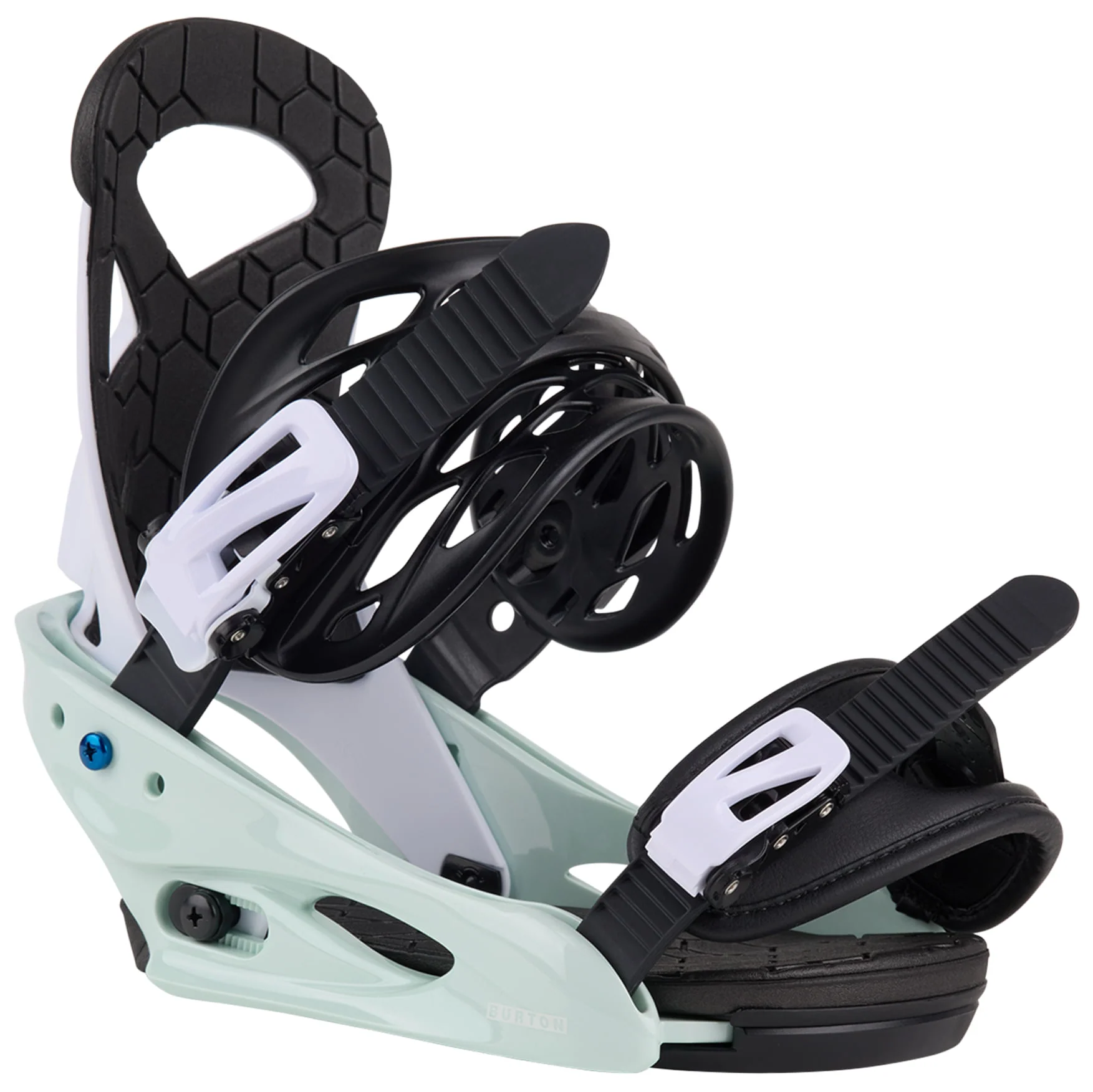 Burton Smalls Kids’ Re:Flex Snowboard Bindings - Image 3