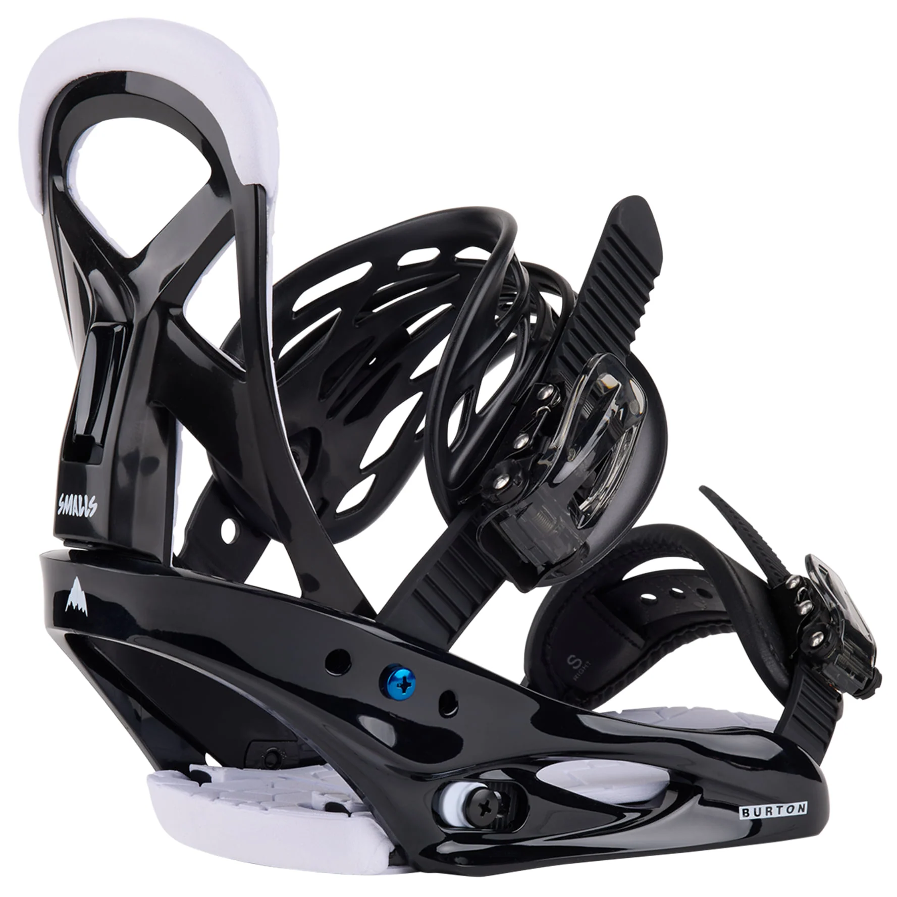Burton Smalls Kids’ Re:Flex Snowboard Bindings - Image 6