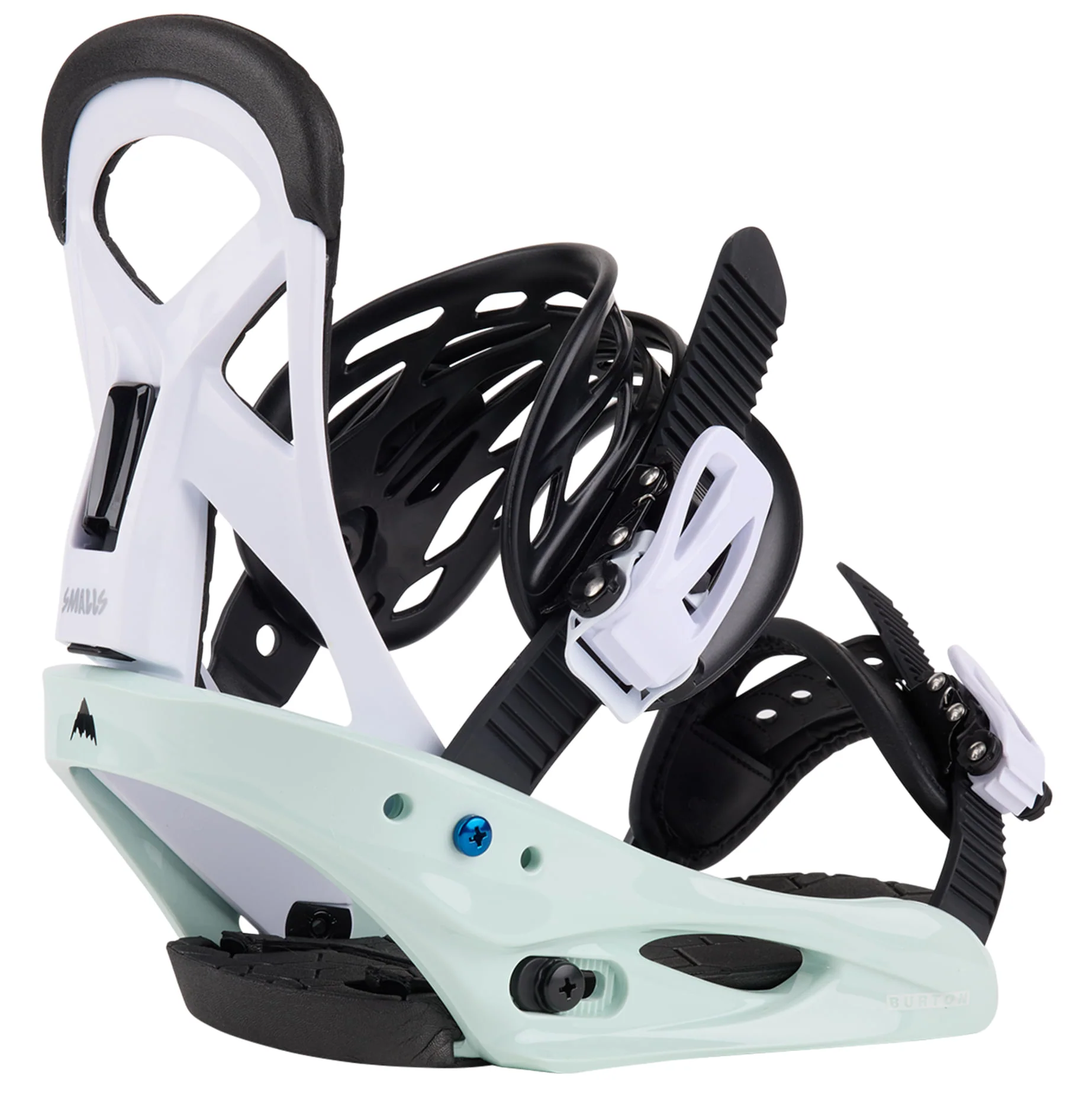 Burton Smalls Kids’ Re:Flex Snowboard Bindings - Image 7