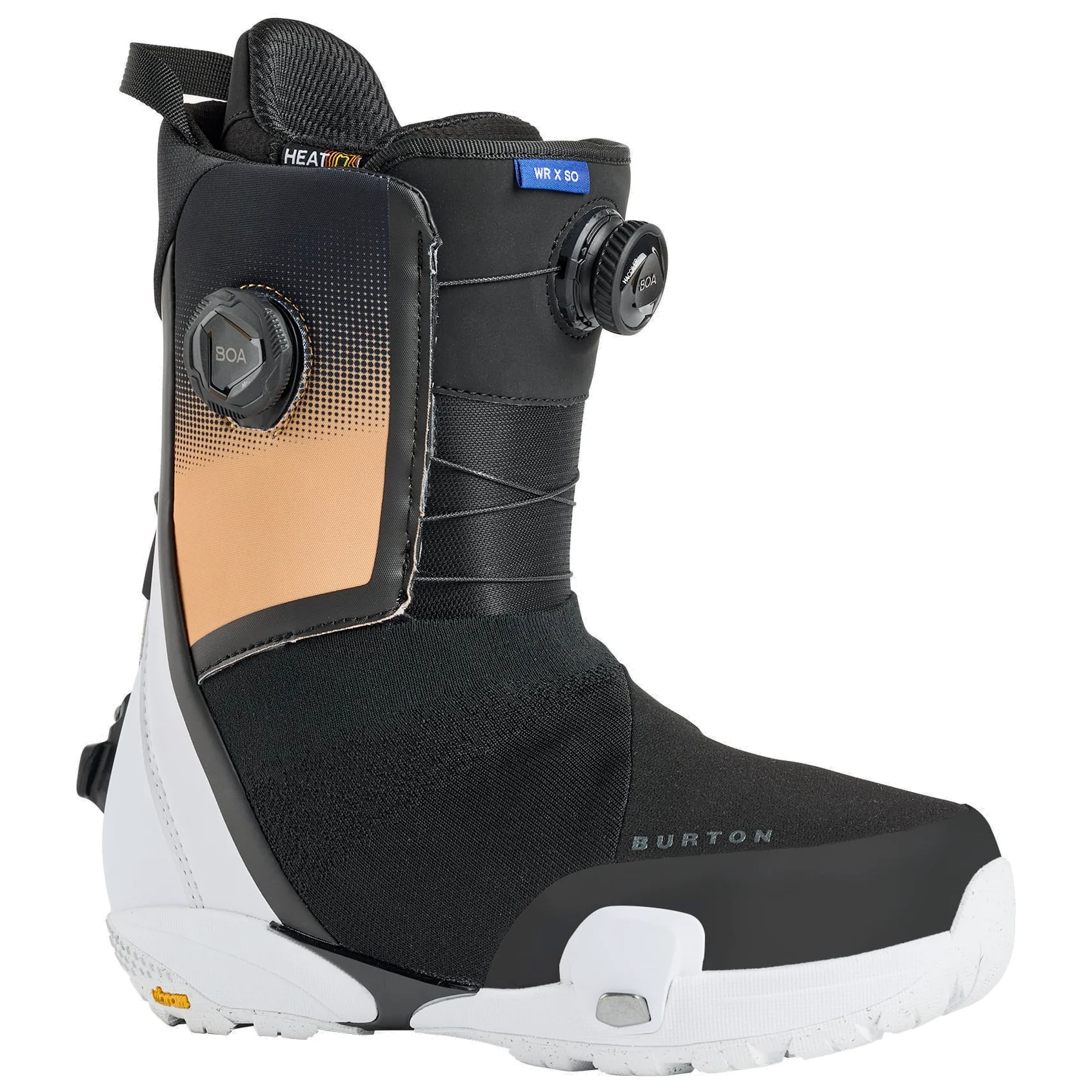 Burton Waverange X Step On Mens Snowboard Boots - Image 2