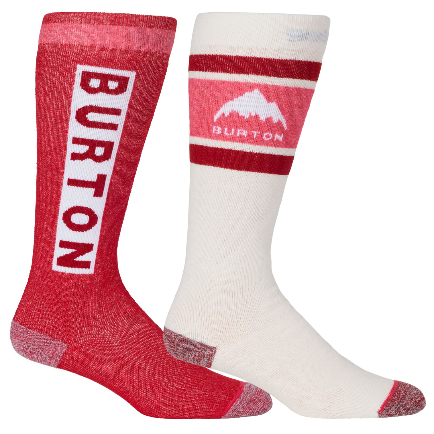 Burton Womens Weekend Midweight Sock 2 Pack
