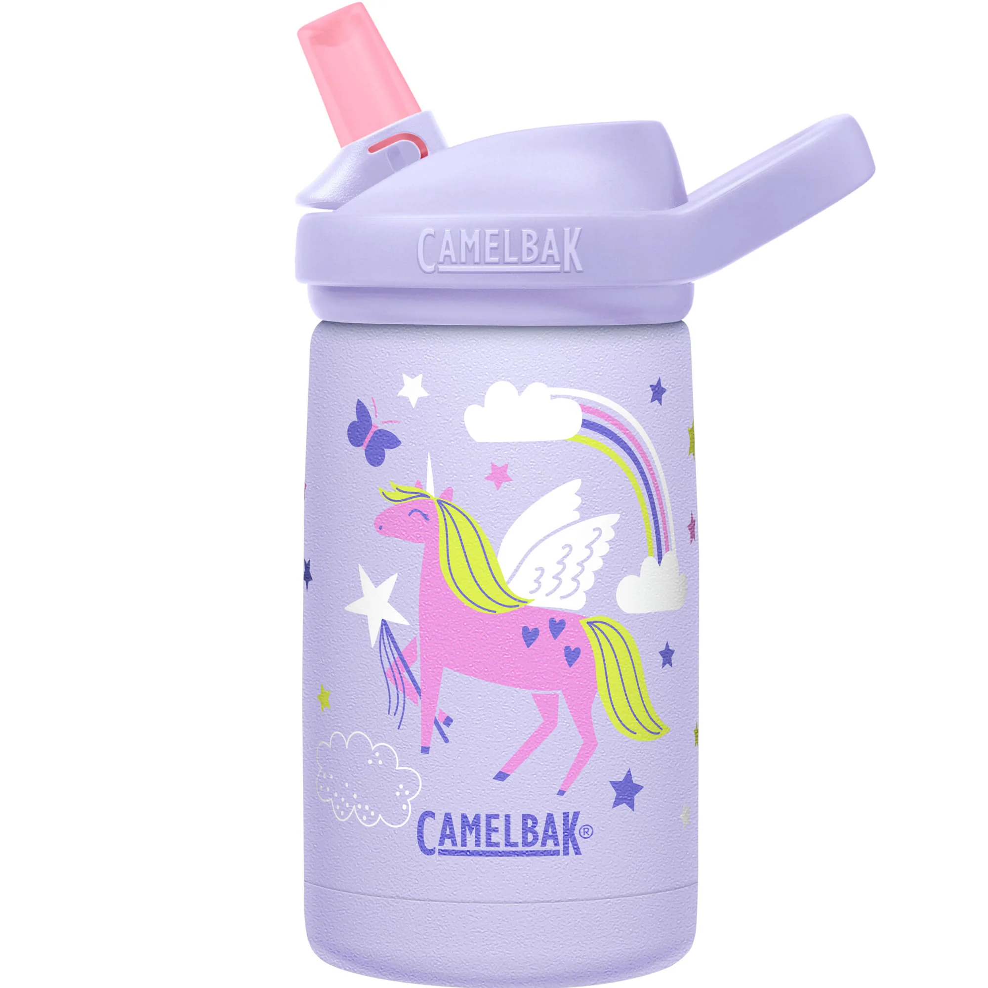 Camelbak Eddy+ Kids 12 oz Insulated Stainless Steel Bottle - Image 4