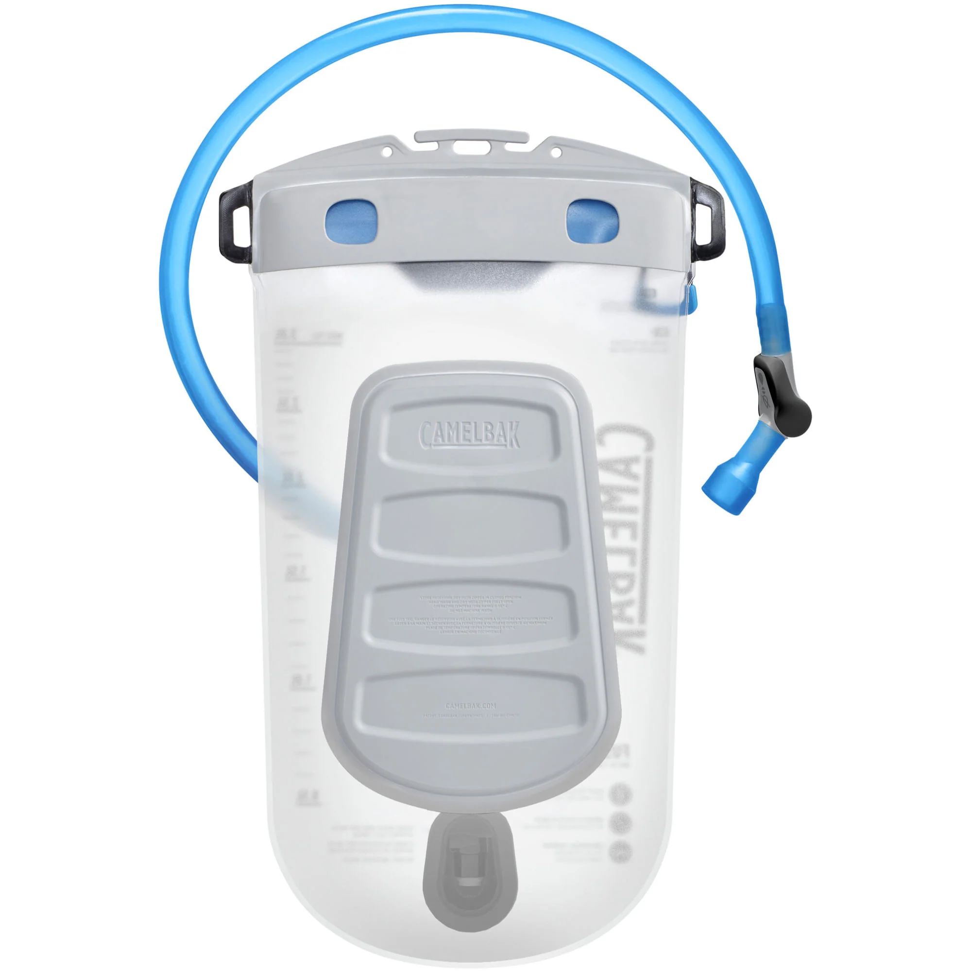 Camelbak Fusion 3L Reservoir with TRU Zip Waterproof Zipper - Image 2
