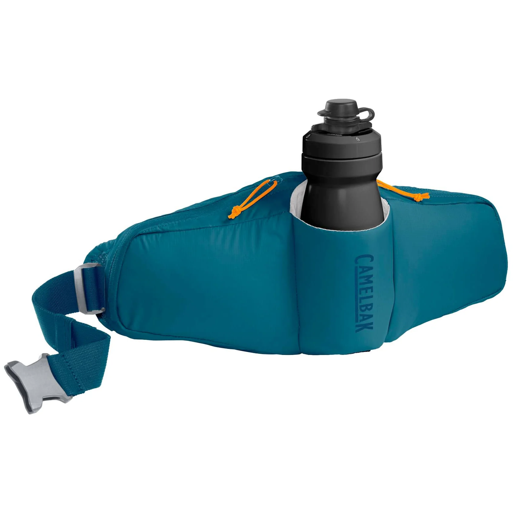 Camelbak Podium Flow 2 Waist Pack with 21oz Podium Dirt Series Bottle - Image 3