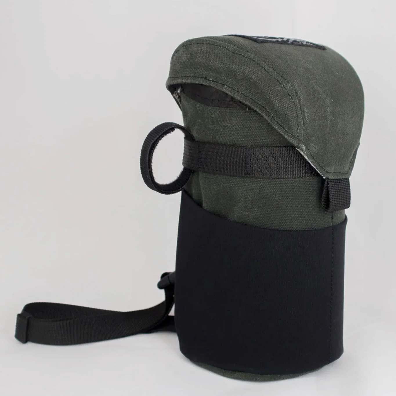 Cedaero Devils Kettle Waxed Canvas Pack - Image 2