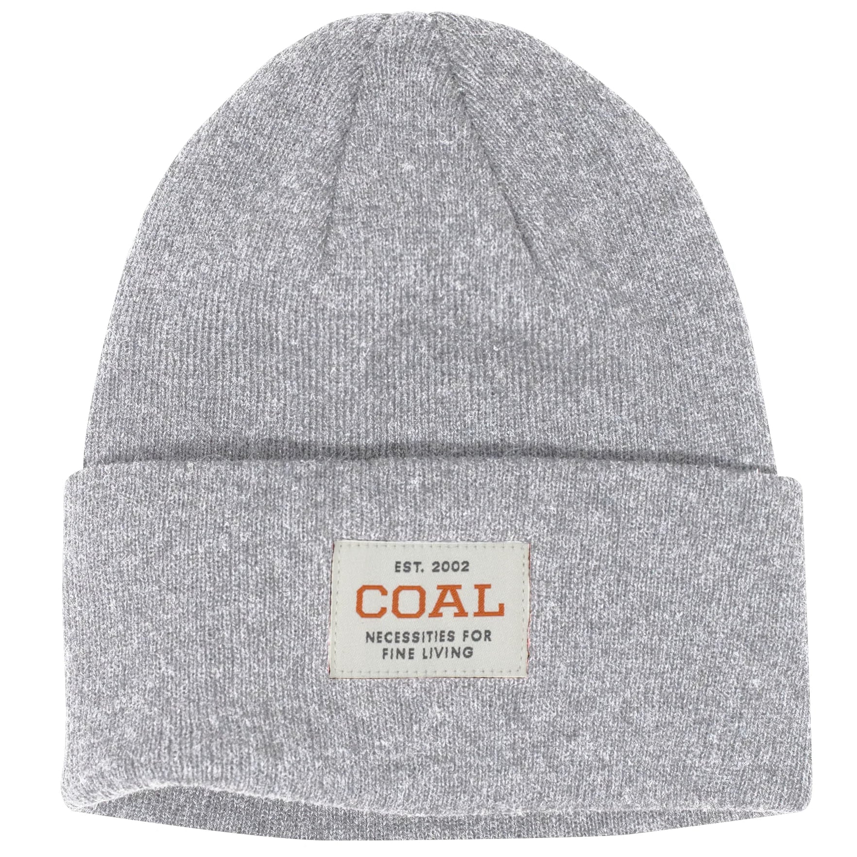 Coal Recycled Wool Uniform Knit Cuff Beanie - Image 2