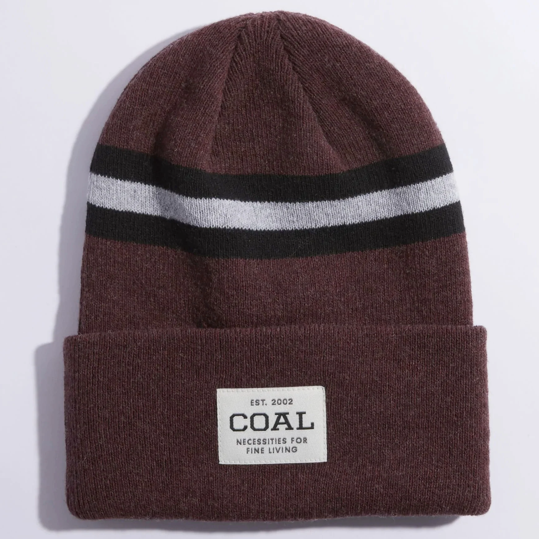 Coal Recycled Wool Uniform Knit Cuff Beanie - Image 6