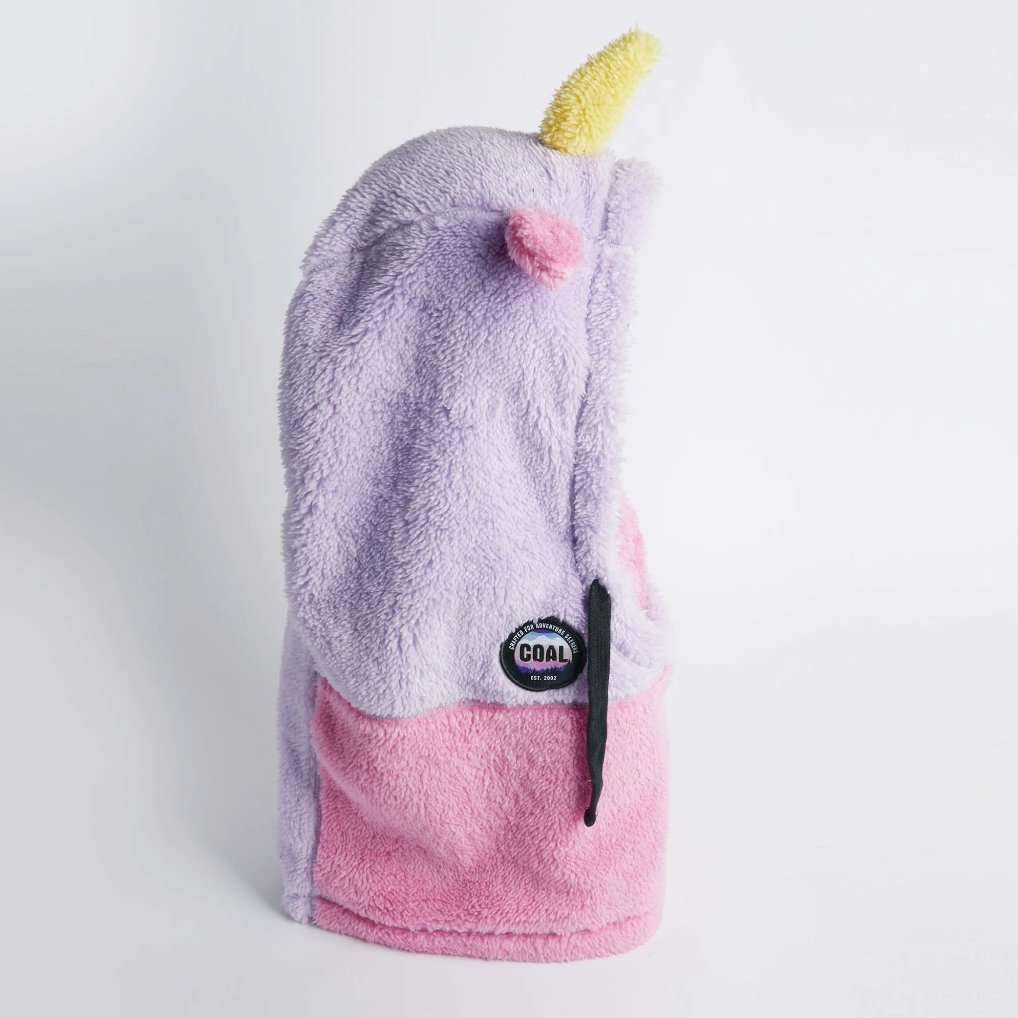 Coal The Ridge Kids Sherpa Fleece Hood