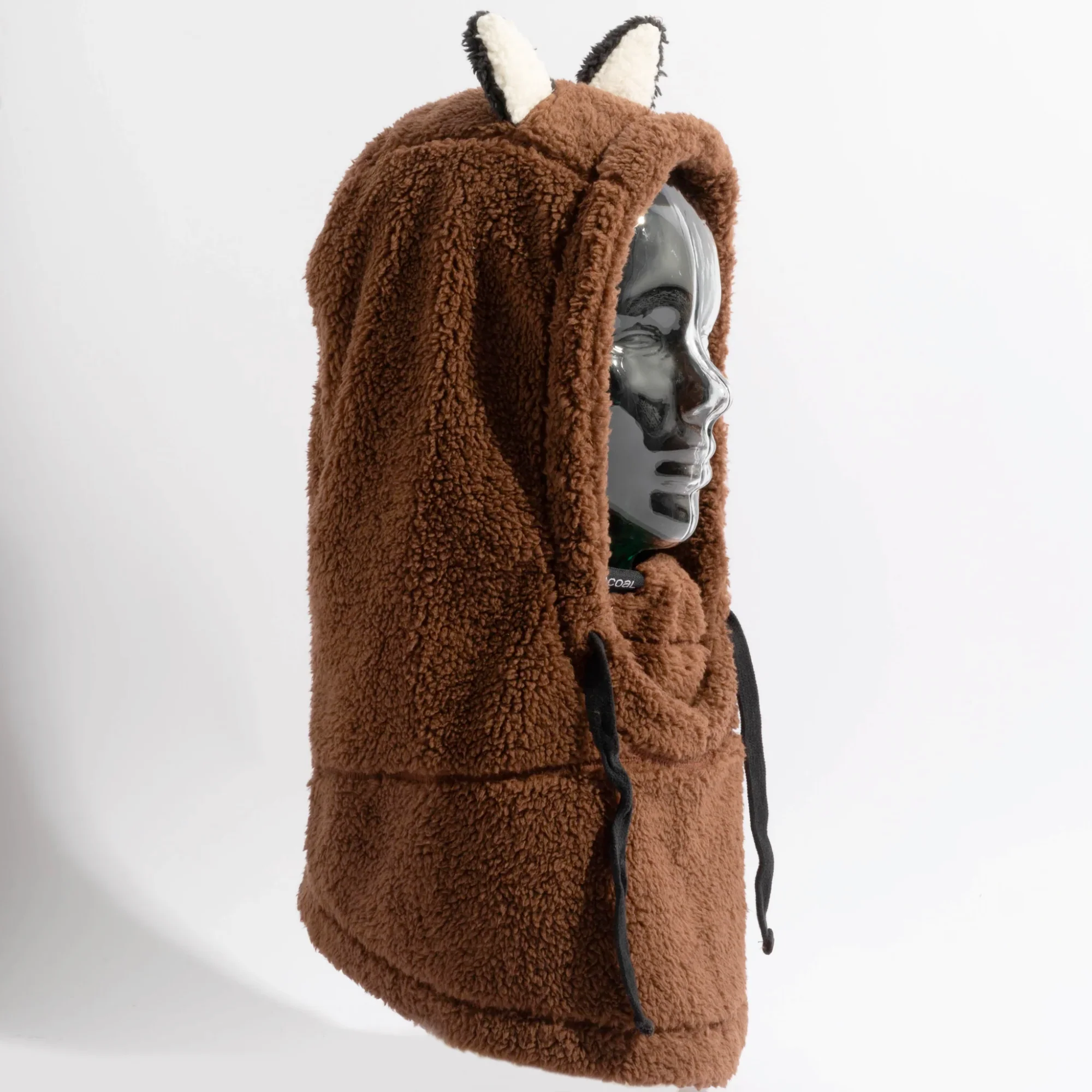 Coal The Ridge Kids Sherpa Fleece Hood - Image 4