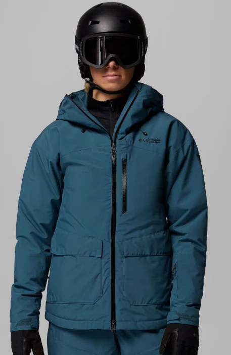 Columbia Highland Summit III Insulated Womens Jacket