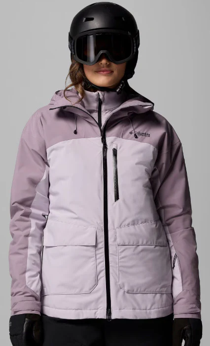 Columbia Highland Summit III Insulated Womens Jacket - Image 2