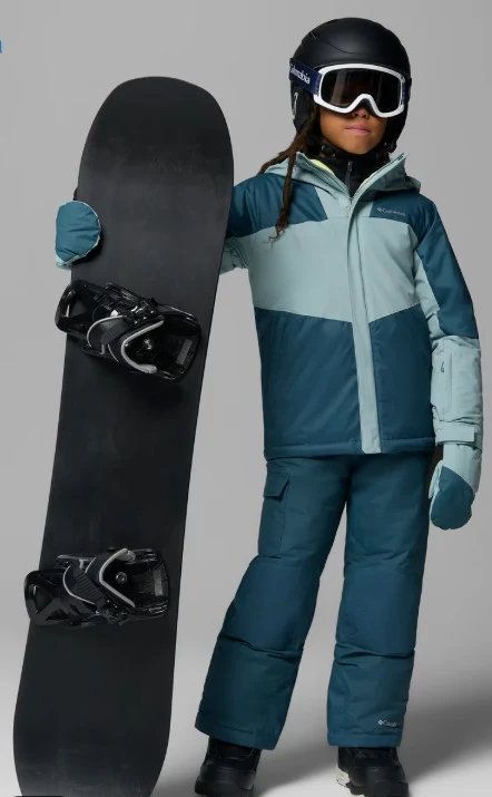 Columbia Mighty Mogul III Kids Jacket - Image 3