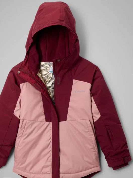 Columbia Mighty Mogul III Kids Jacket - Image 4