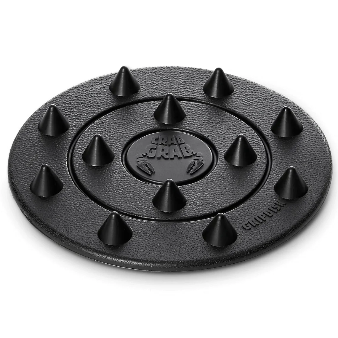 Crab Grab Grip Disk Stomp Pad