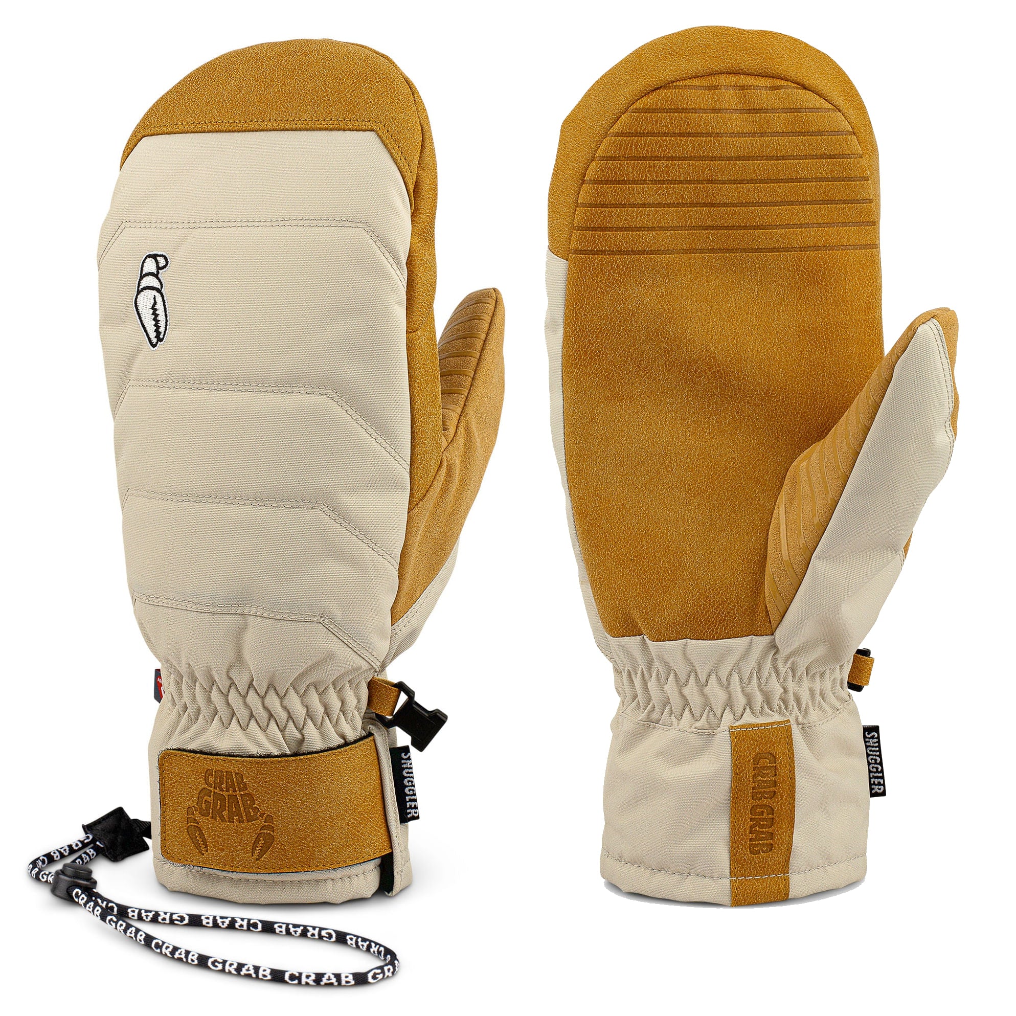 Crab Grab Snuggler Mitt - Image 3
