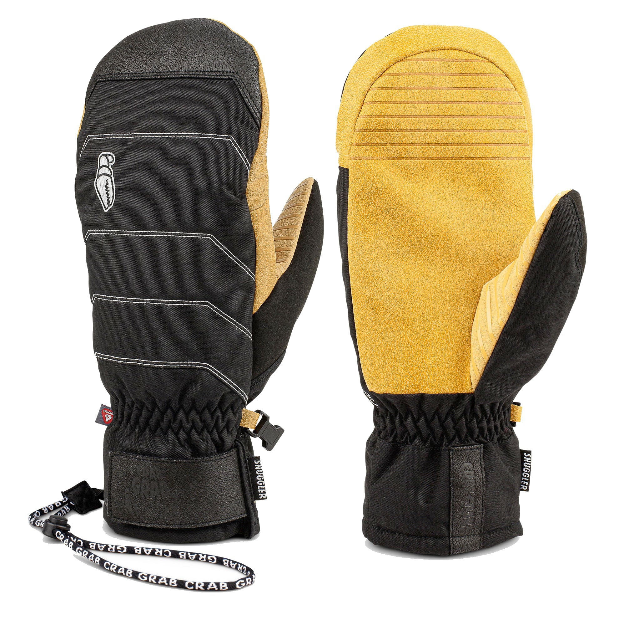 Crab Grab Snuggler Mitt - Image 4