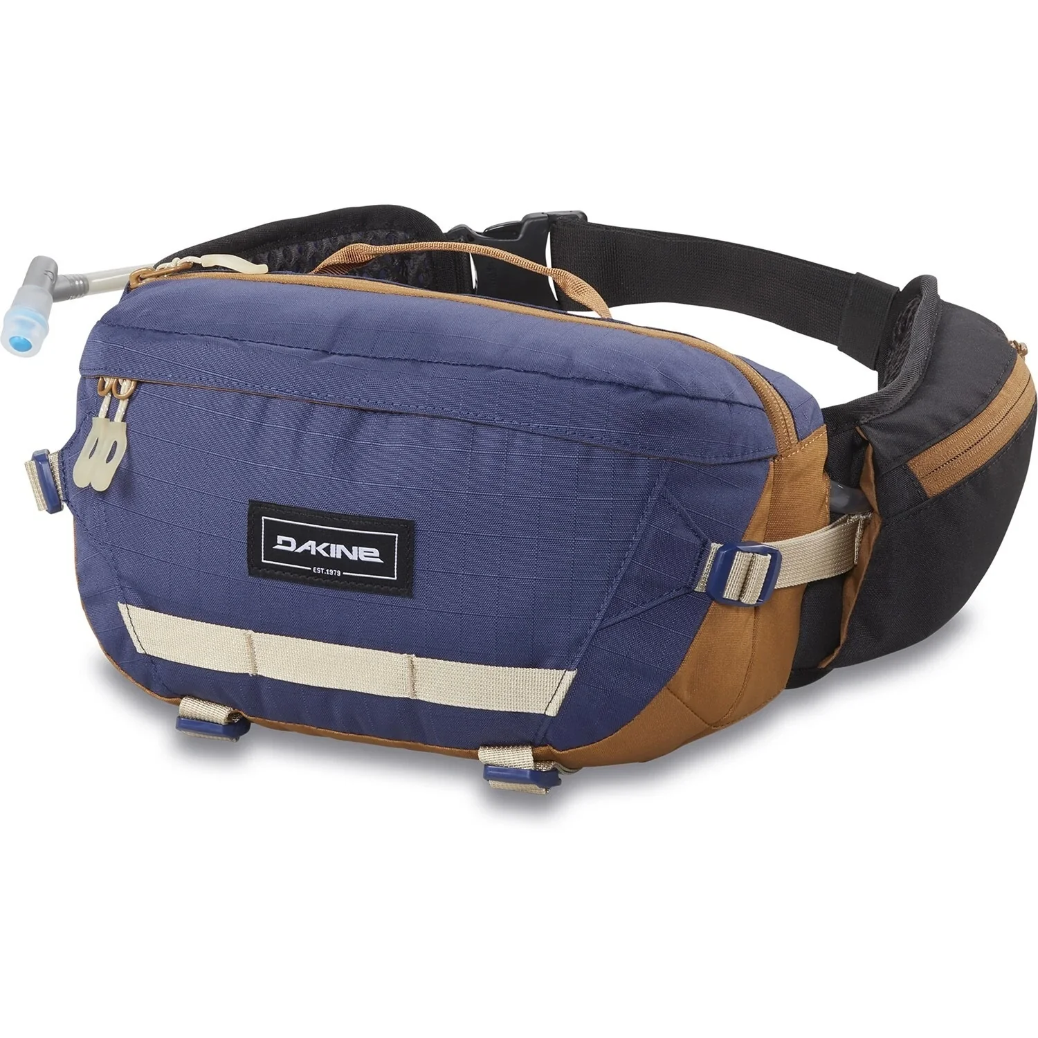 Dakine Hot Laps 5L Hip Pack with 2L Reservoir - Image 2