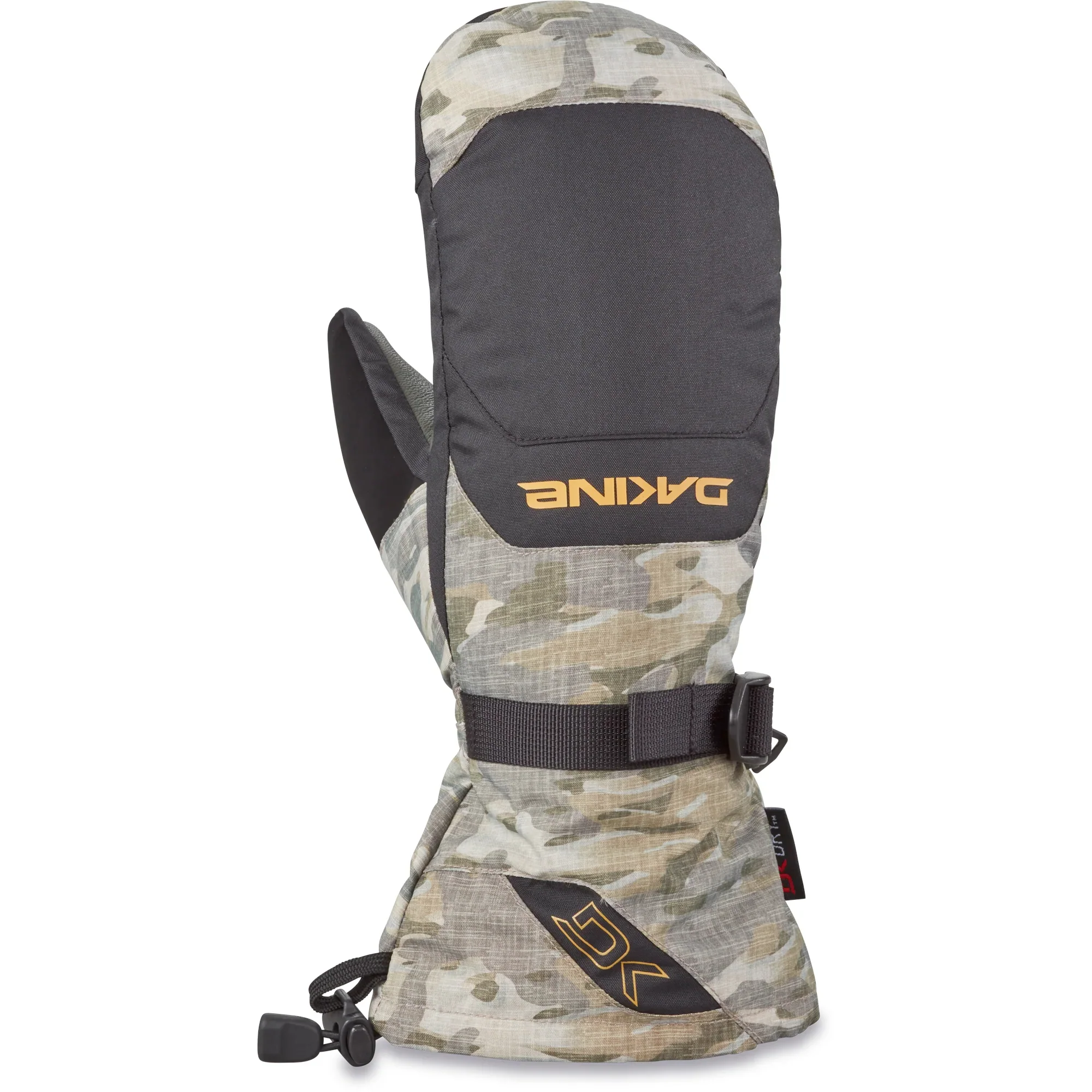 Dakine Leather Scout Mens Mitts - Image 2
