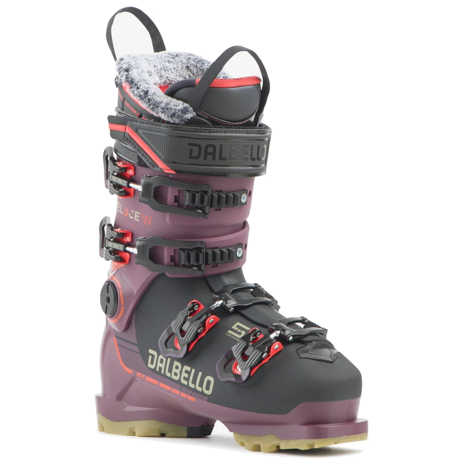 Dalbello Veloce 95 MV Womens Ski Boots