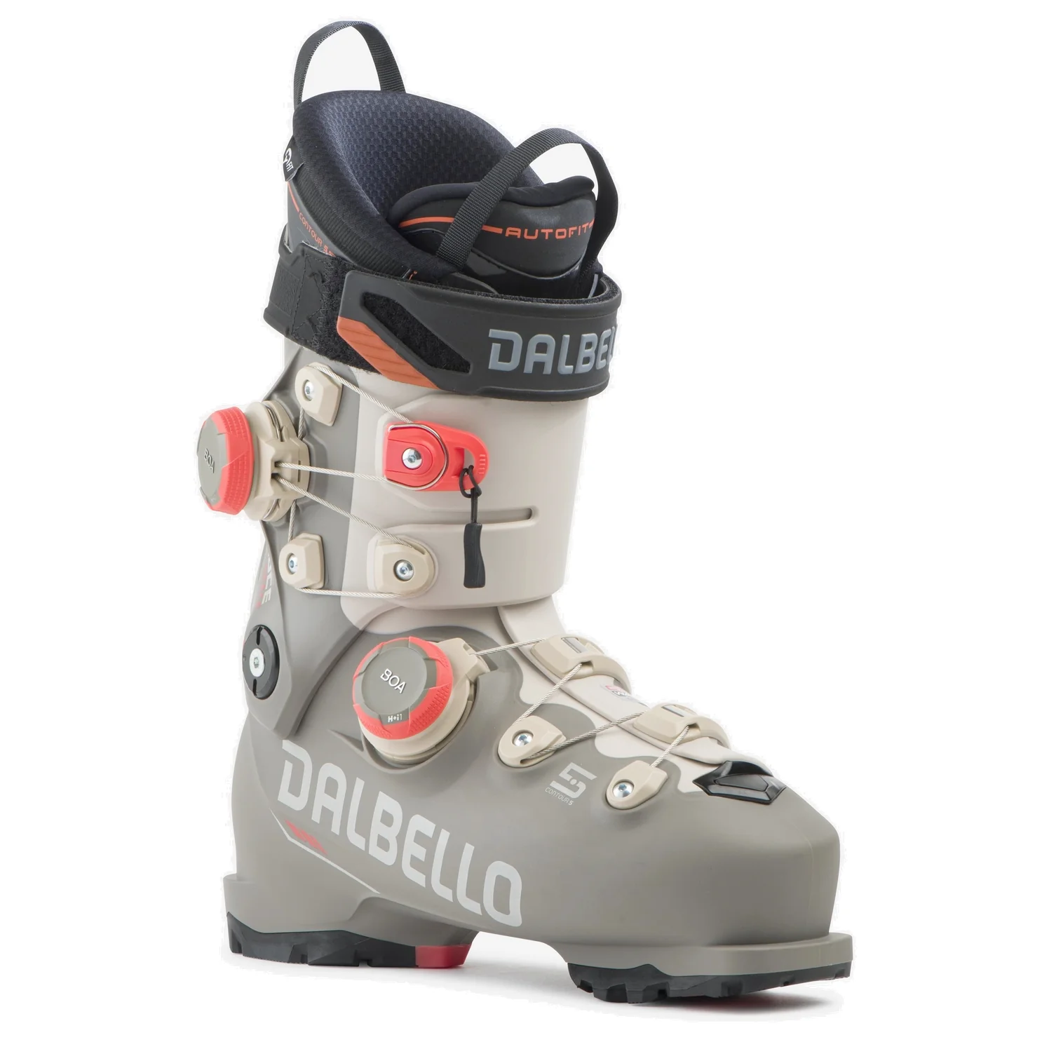 Dalbello Veloce Space 120 Dual Boa Ski Boots