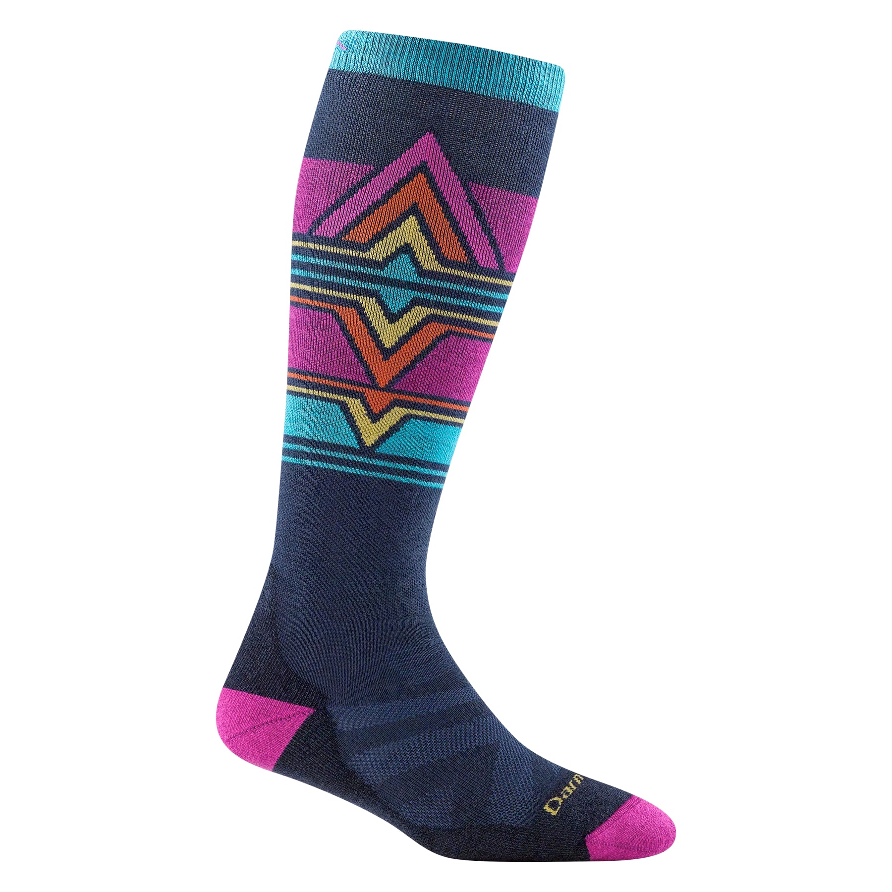 Darn Tough Echo Over-the-Calf Midweight Womens Socks