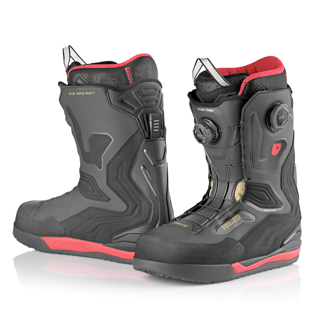 Deeluxe ID Y-20 Mens Snowboard Boots