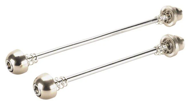 Delta Axle Rodz Non-QR Skewer Set