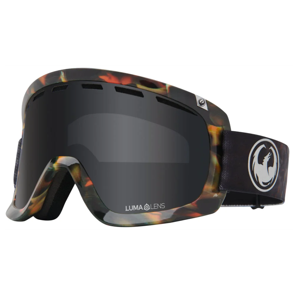 Dragon D1 OTG Goggles - Image 4