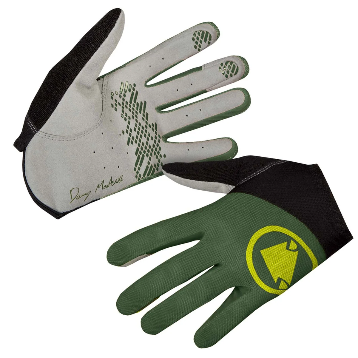 Endura Hummvee Lite Icon Gloves - Image 3