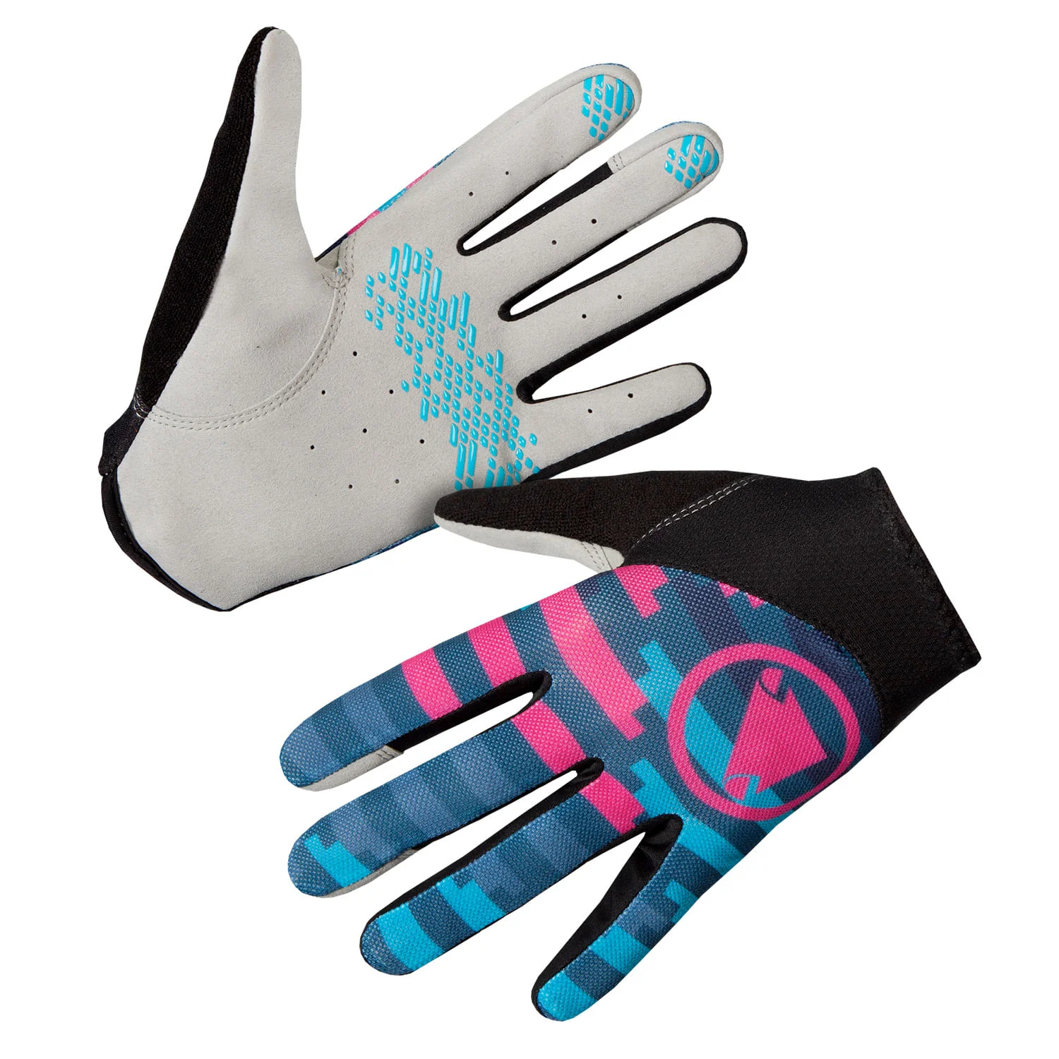 Endura Hummvee Lite Icon Gloves - Image 2