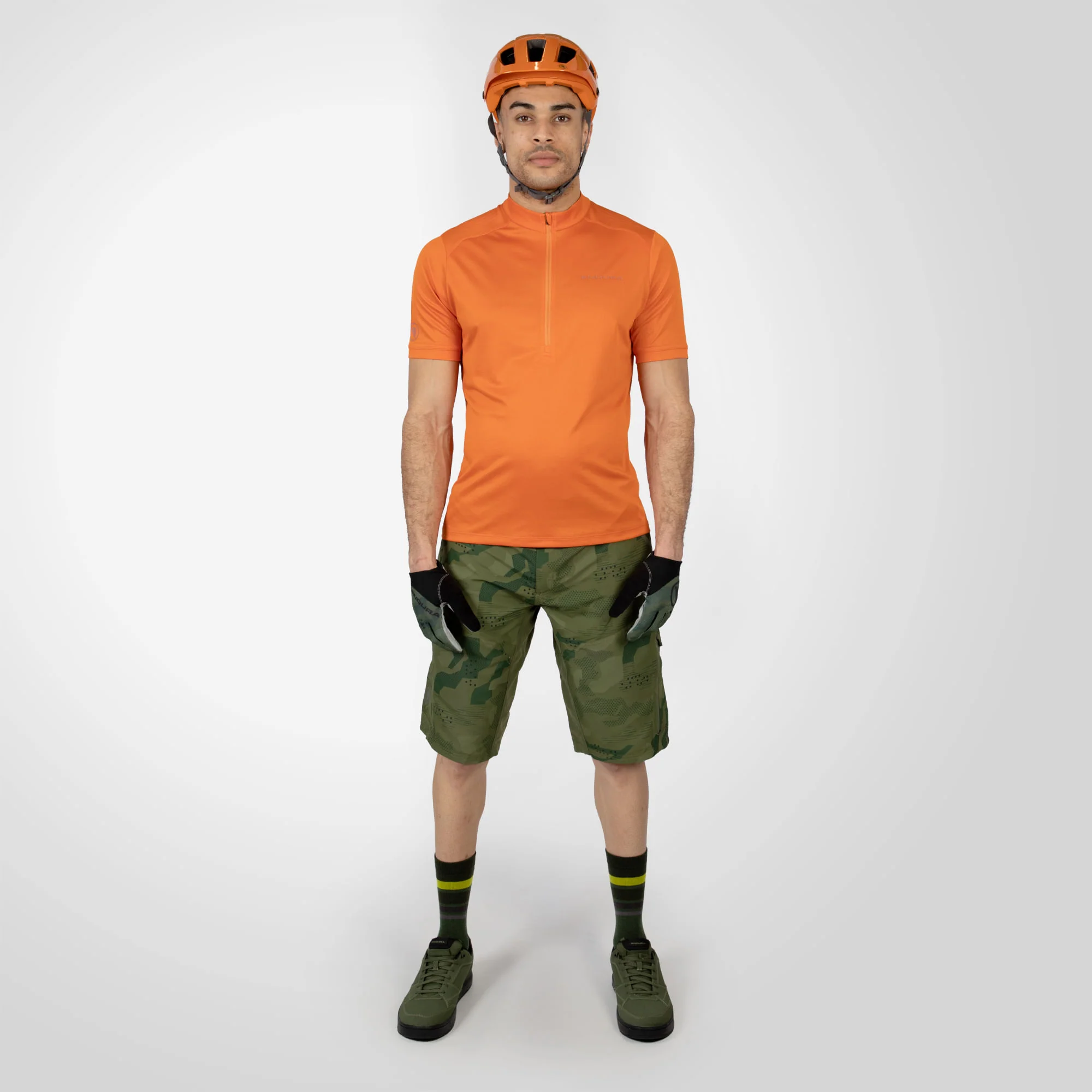 Endura Hummvee Shorts with Liner - Image 5