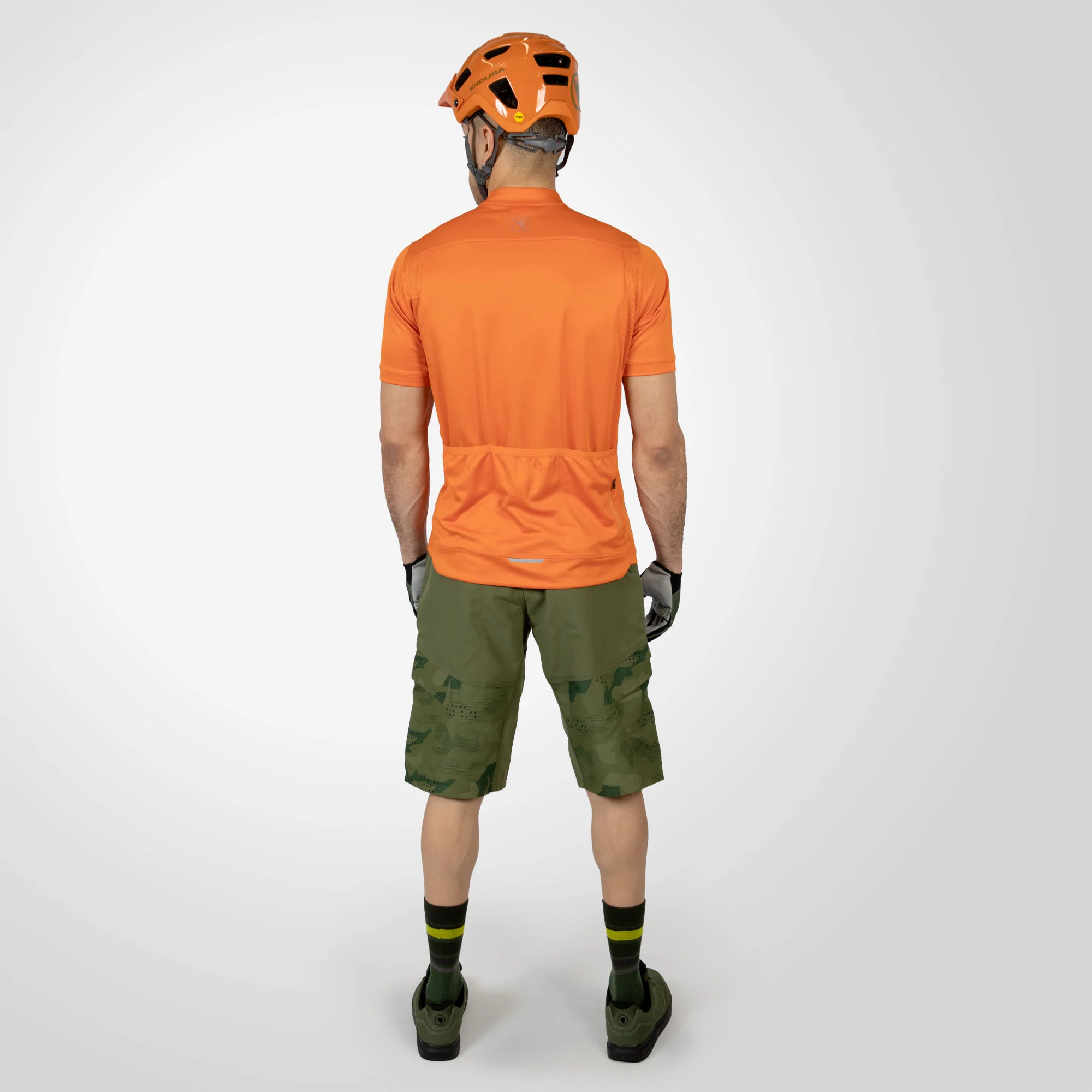 Endura Hummvee Shorts with Liner - Image 6