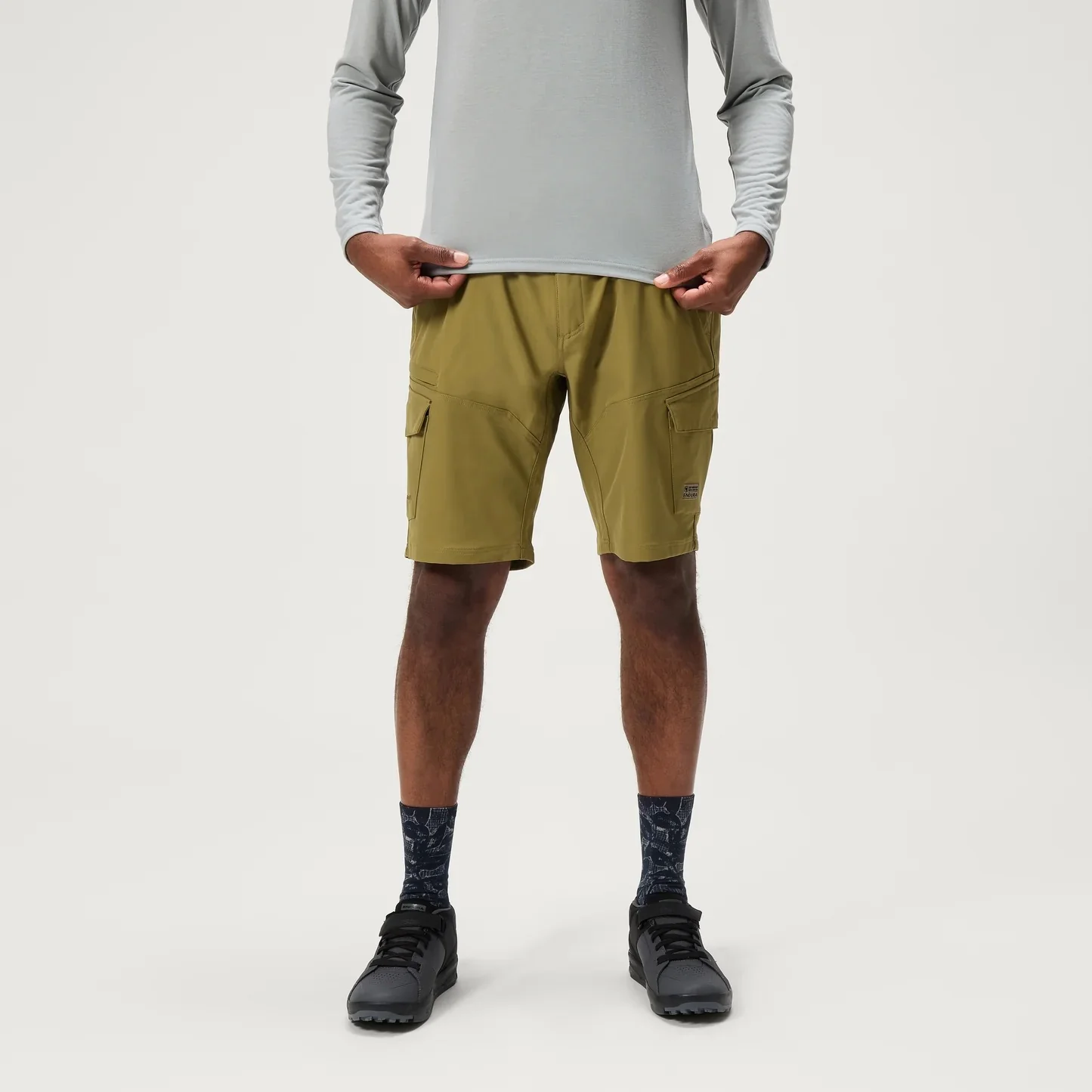Endura Loop Mens Cargo Short