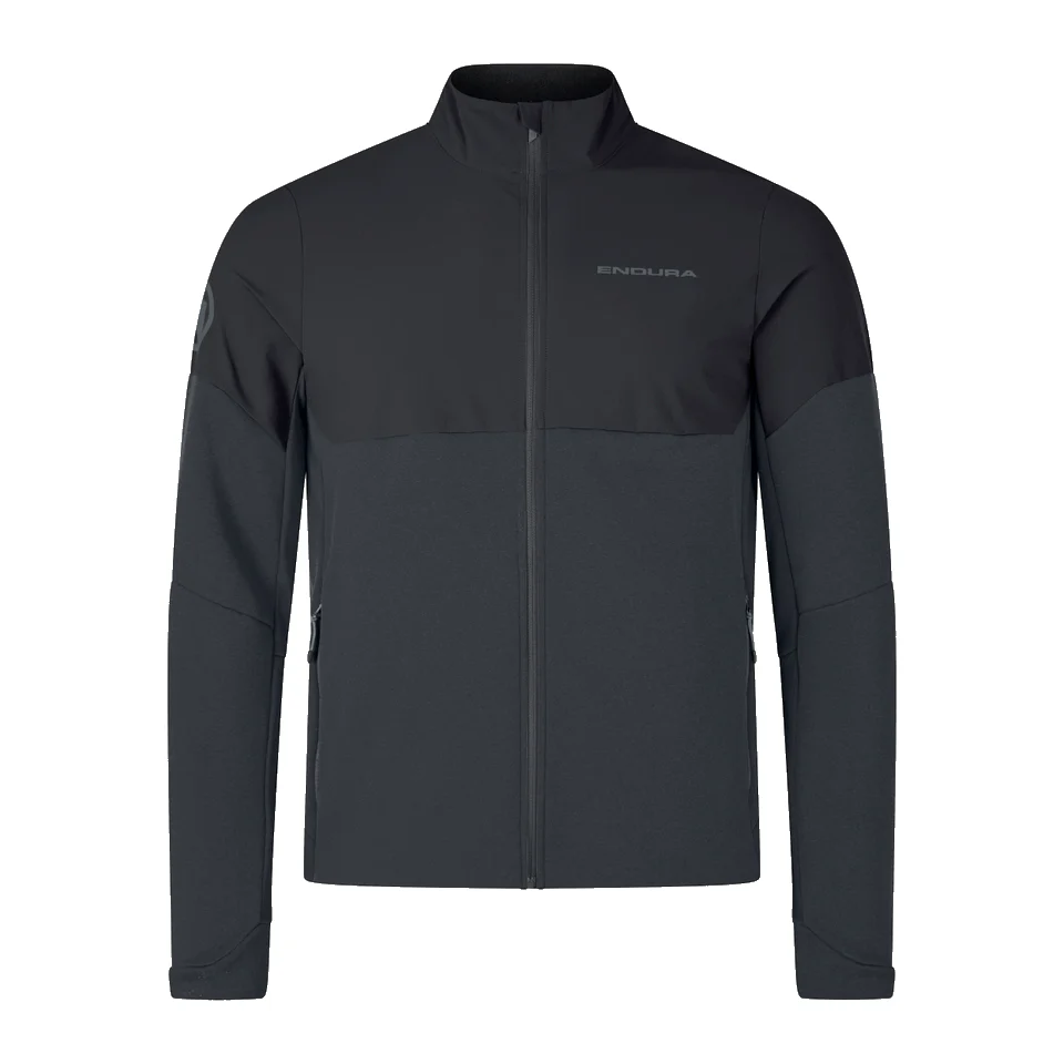 Endura Mens SingleTrack Thermal Full Zip - Image 2