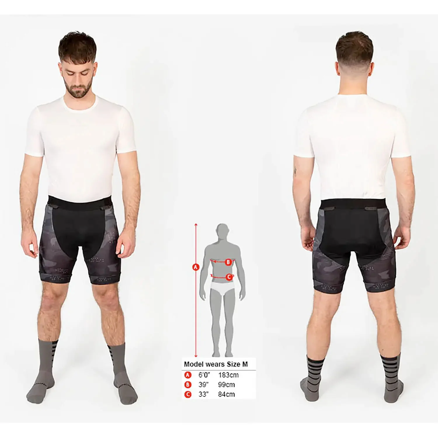 Endura Singletrack Liner Short - Image 3